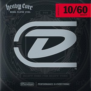 Dunlop DHCN1060-6 Heavy Core Elektromos gitárhúrok