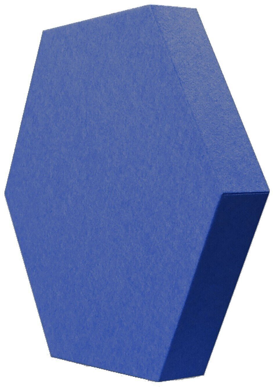 Mega Acoustic HexaPET 3 cm Blue Akusztikai panel