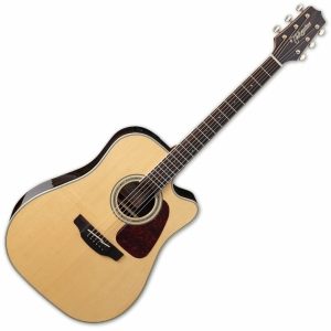 Takamine GD90CE-ZC Natural Gloss Elektroakusztikus gitár
