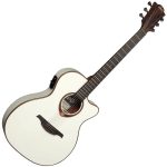 LAG Tramontane 118 T118ASCE-IVO Ivory Elektroakusztikus gitár