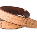 RightOnStraps Mojo Textil gitár heveder Cork Beige