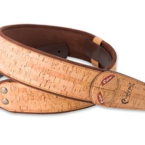 RightOnStraps Mojo Textil gitár heveder Cork Beige