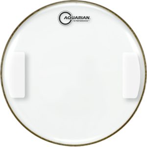 Aquarian HPSN14 Hi Performance Snare Bottom 14" Transparent Rezonátor (alsó) bőr