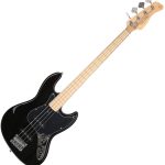 Sire Marcus Miller V7 Vintage Alder-4 FL 2nd Gen Black Fretless basszusgitár