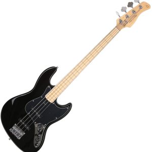 Sire Marcus Miller V7 Vintage Alder-4 FL 2nd Gen Black Fretless basszusgitár