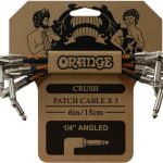 Orange CA038 15 cm Pipa - Pipa Patch kábel