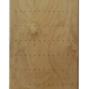 Mega Acoustic CBT Corner  50 Hz Raw Basszus csapda / Bass Trap