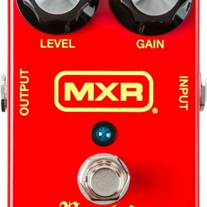 Dunlop MXR YJM308 Yngwie Malmsteen Gitáreffekt