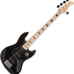 Sire Marcus Miller V7 Vintage Alder-5 2nd Gen Black Elektromos basszusgitár