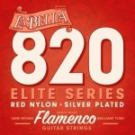 La Bella 820 Flamenco Klasszikus nylon húrok