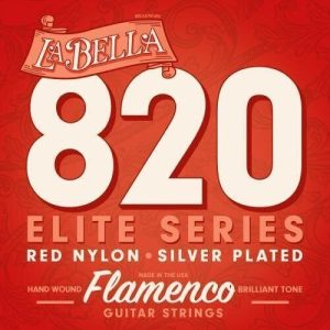 La Bella 820 Flamenco Klasszikus nylon húrok