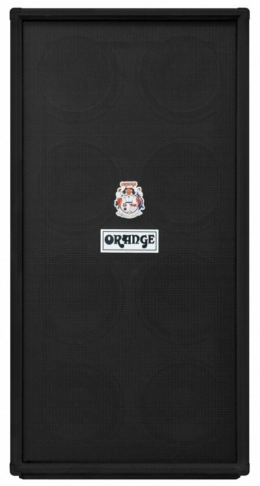 Orange OBC810 Basszusgitár hangláda