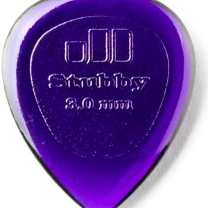 Dunlop 474R 3.00 Stubby Jazz Pengető