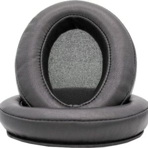 Earpadz by Dekoni Audio EPZ-QC-CHLV2 Fülpárna fejhallgató Black 2 db