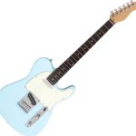 Sire Larry Carlton T3 Sonic Blue Elektromos gitár