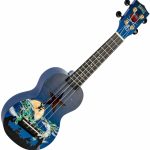 Mahalo MA1NJ Art Series Ninja Szoprán ukulele