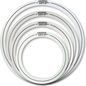 Aquarian SRSET-2 Studio Rings Tompító