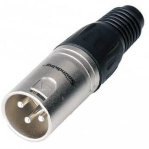 Soundking CA 114 XLR csatlakozó