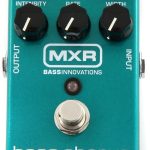 Dunlop MXR M83 Bass Chorus Deluxe Basszusgitár effektpedál