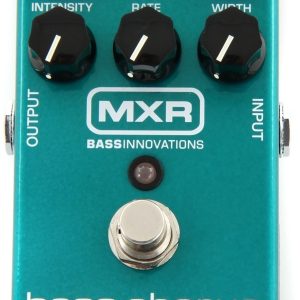 Dunlop MXR M83 Bass Chorus Deluxe Basszusgitár effektpedál