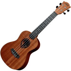LAG TKU-8C Tiki Uku Natural Koncert ukulele