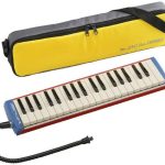 Suzuki Music M-37C Plus Melodika Red
