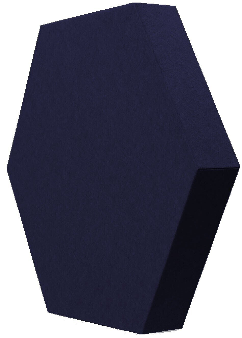 Mega Acoustic HexaPET 3 cm Navy Blue Akusztikai panel