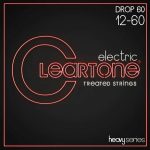 Cleartone Monster Heavy Series Elektromos gitárhúrok