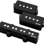 EMG Geezer Butler PJHZ Black Basszusgitár hangszedő