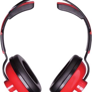 Superlux HD651 Red On-ear Fülhallgató