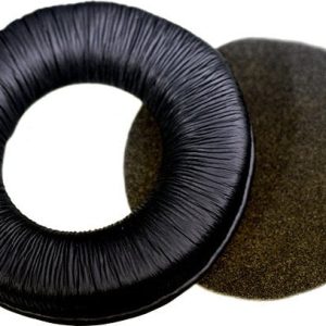 Superlux EPK660 Fülpárna fejhallgató Black 2 db