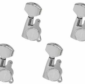 Gotoh SG381 07 L6 C Chrome Gitár hangolókulcs