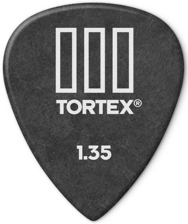 Dunlop 462R 1.35 Tortex TIII Pengető