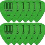 Dunlop 462P 0.88 Tortex TIII Pengető