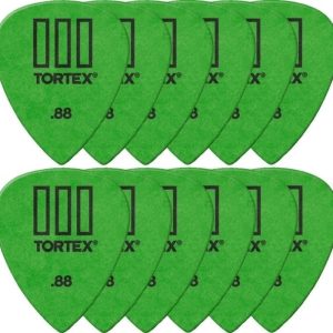 Dunlop 462P 0.88 Tortex TIII Pengető