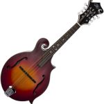 SX SMF840 Cherry Sunburst Mandolin