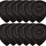 Dunlop 541P060 Flow Nylon 0.60 Player Pack Pengető