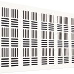 Mega Acoustic FiberPRO120 Bean White/Black Fa akusztikai panel