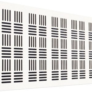 Mega Acoustic FiberPRO120 Bean White/Black Fa akusztikai panel