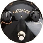 Dunlop FFM4 Joe Bonamassa Fuzz Face Gitáreffekt