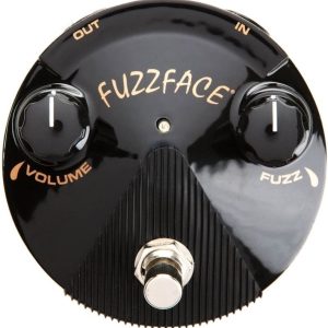 Dunlop FFM4 Joe Bonamassa Fuzz Face Gitáreffekt