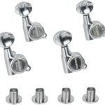 Gotoh SG381 05 6L C Chrome Gitár hangolókulcs