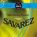 Savarez 540CJ Klasszikus nylon húrok