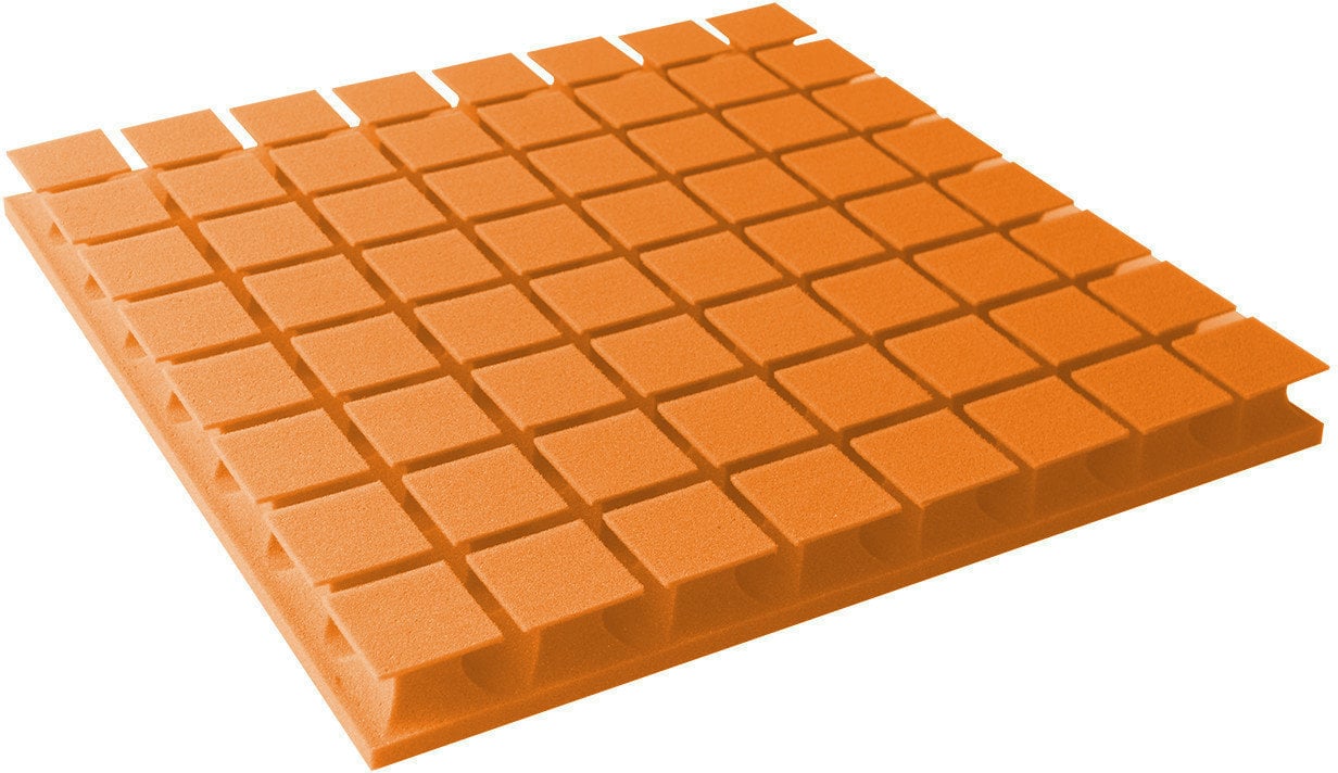 Mega Acoustic PA-PM8K-O-60x60x6 Orange Akusztikai panel