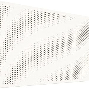 Mega Acoustic FiberPRO120 Tangens White/Green Fa akusztikai panel