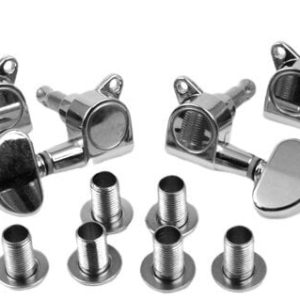 Partsland J03-CR-R3L3 Chrome Gitár hangolókulcs