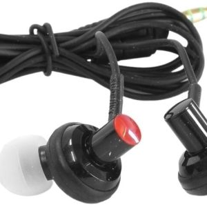 Superlux HD-381 Black In-Ear Fejhallgató