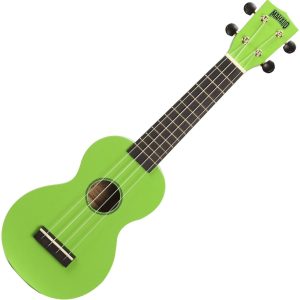 Mahalo MR1 Green Szoprán ukulele