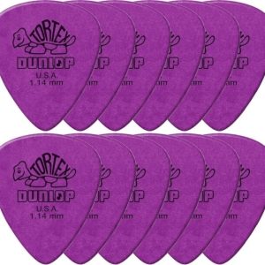 Dunlop 418P 1.14 Tortex Standard Pengető
