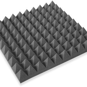 Mega Acoustic PA-PMP7 100x100x7 Dark Gray Akusztikai panel